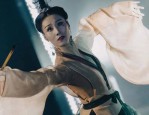 张傲月主演原创舞剧永和九年——兰亭集序·舞传，2024年3月23日合肥大剧院震撼上演