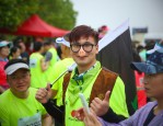 2016紫蓬山国际马拉松赛激情开跑县政府主办