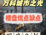 突发！东城万科今晚1.05万开盘，600人抢232套房1小时结束战斗