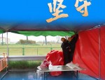 致敬身边好人！代后田和周业云夫妇情系武汉，坚守校园防疫一线