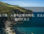 龙川路：从毫不起眼到辉煌，见证合肥时代变迁