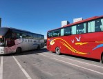 东阳市寒潮来袭，45条客运班线停开，山区班线受影响最大