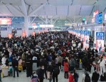 2023年春运铁路客流高峰持续，热门方向普速列车仍有余票
