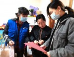 合肥瑶海区和平路街道开展新春大扫除，确保居民安全迎新年