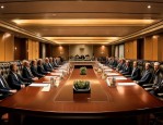 2025年4月22日云南省人社厅调研组到云南红河技师学院调研