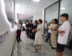 2025年初潍坊举办离校未就业高校毕业生求职能力实训营，30余名学员开启4天沉浸式学习
