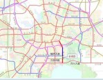 合肥金寨路快速化改造工程正式公示，缓解交通压力，构建市域快速通道