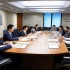 2025年4月21日郑州市人社局闫飞处长莅临中原人力考察指导