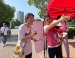 6 月 10 日合肥请您来第二场现场对接会举办，轨道公交免费出行服务等你来