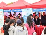合肥新站高新区2024年秋季校招会在安徽职业技术学院成功举办