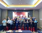 9月24日合肥万达文旅城开业，各方人员出席致辞