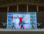 2024合肥北城第五届毅行大会成功举办，2500余名市民共绘全民健身图景