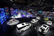 2024年第十八届北京国际汽车展览会将于4月25日开幕