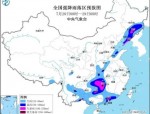 2019年7月3日全国天气预报：北部高温南部暴雨，本周天气变化频繁