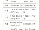 2025年中级经济师考试报名时间预测及历年报名时间汇总