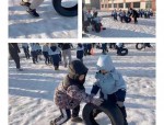 合肥轮滑队冰球比赛训练纪实：小队员风雨无阻，冰雪运动热潮持续升温