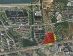 合肥土地集中出让首秀：18宗土地17宗成交，安徽邦泰置业幸运夺得新站高新区地块