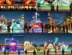 2024合肥骆岗公园灯会盛大开幕，中秋国庆双节活动全攻略