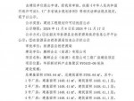 合肥高新区声谷产业园项目室外工程施工招标详情与项目概况