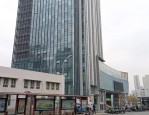 蜀山区天玥中心项目：双轴双地铁门户综合体，合肥最先进主题购物中心