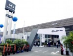 2019年8月31日合肥伟乾雷克萨斯开业，提升LEXUS服务