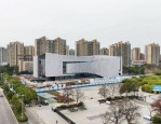 合肥美术馆项目概况：大湖名城文化地标，3.6万平方米艺术殿堂