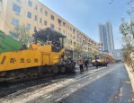 长江东路改造项目解读：水泥路变脸沥青路，将建 5 座人行天桥和一个地下通道