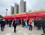 2025年四川泸州春风行动招聘会盛大启动，线上线下同步助力求职者
