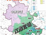 徐州方言与安徽北部方言相似？揭秘安徽方言的分类与分布