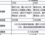 5G套餐收费详情大揭秘：中国移动个人版与家庭版套餐对比分析