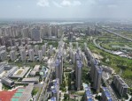 合肥万科苏高新中央公园：繁华与静谧共融的高端综合社区生活体验