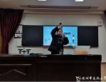 合肥市教坛新星英语学科课堂教学观摩研讨活动：运动与健康主题教学示范