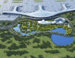 自2013年合肥新桥机场投用，空港经济示范区蝶变，有望升国家级临空区