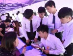 无锡职业技术学院举办秋季招聘会，8000 余岗位助力毕业生就业