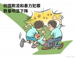 校园欺凌事件频发：未成年学生暴力行为引发社会广泛关注与讨论