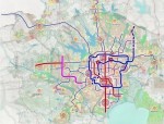 改革开放40年合肥从小城到都市，轨道交通从无到优将迈入全新线网时代