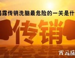 警惕！90 后男子陷 1040 工程传销，一年挣 380 万是骗局