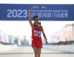 2023合肥马拉松锦标赛落幕 董国建领跑中国选手创佳绩