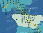 合肥地铁开通多条线路，看看有没有经过你家？