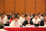 全球知名OLED研发和产业化企业维信诺在合肥举行招商座谈会