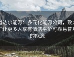道达尔能源：多元化能源公司，致力于让更多人享有清洁平价可靠易普及的能源