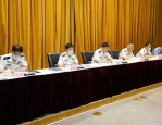 国家林业和草原局驻合肥专员办组织党员干部赴蜀山监狱开展警示教育