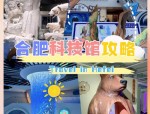 合肥科技馆巡礼：探索科学未来，青年创新力量引领科技发展