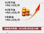 国内油价或将大幅上调，车主需抓紧时间加满油箱