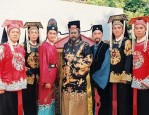 包拯：北宋名臣包青天的廉洁公正与英明决断，理财能手与忠君爱国典范