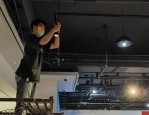 业主投诉合肥粉刷匠装饰公司：装修超期未完工，墙面砌平不达标