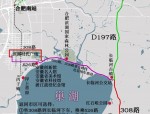 合肥公交线路调整：8月26日起14路、15路等多条线路因蒙城北路施工改道