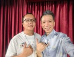 认识恭小兵：从十几年前的神交到今年夏的正式结识