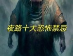 真实而离奇！我亲身经历的吓人故事的回忆