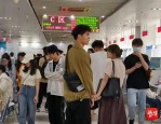 众多优质岗位等你来！1-8 号展位招聘信息汇总